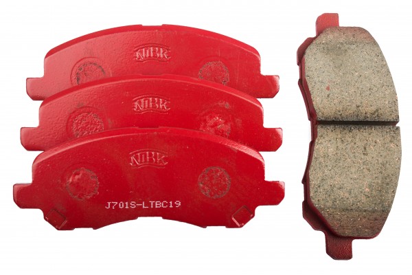 

Nibk pn3469s Тормозные колодки