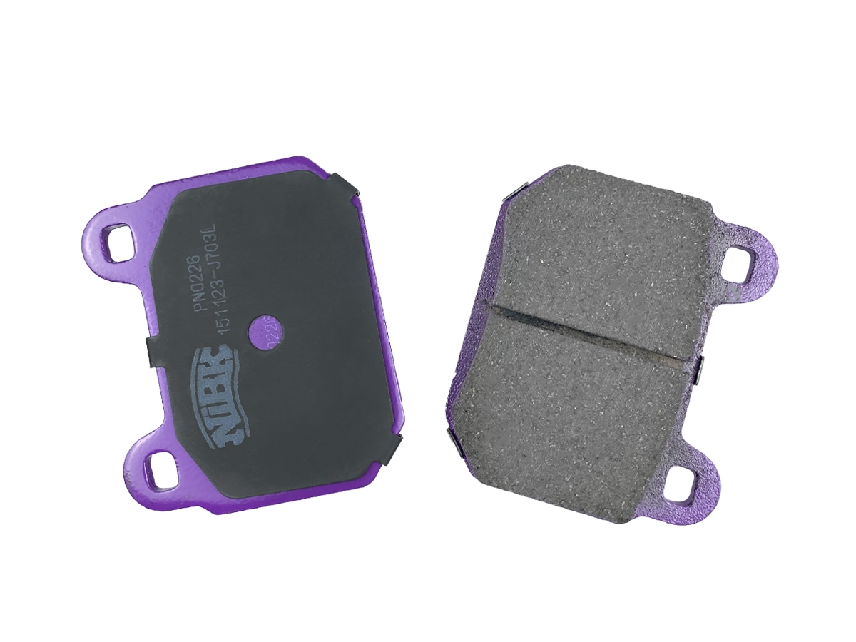 

Nibk PN0226 Тормозные колодки