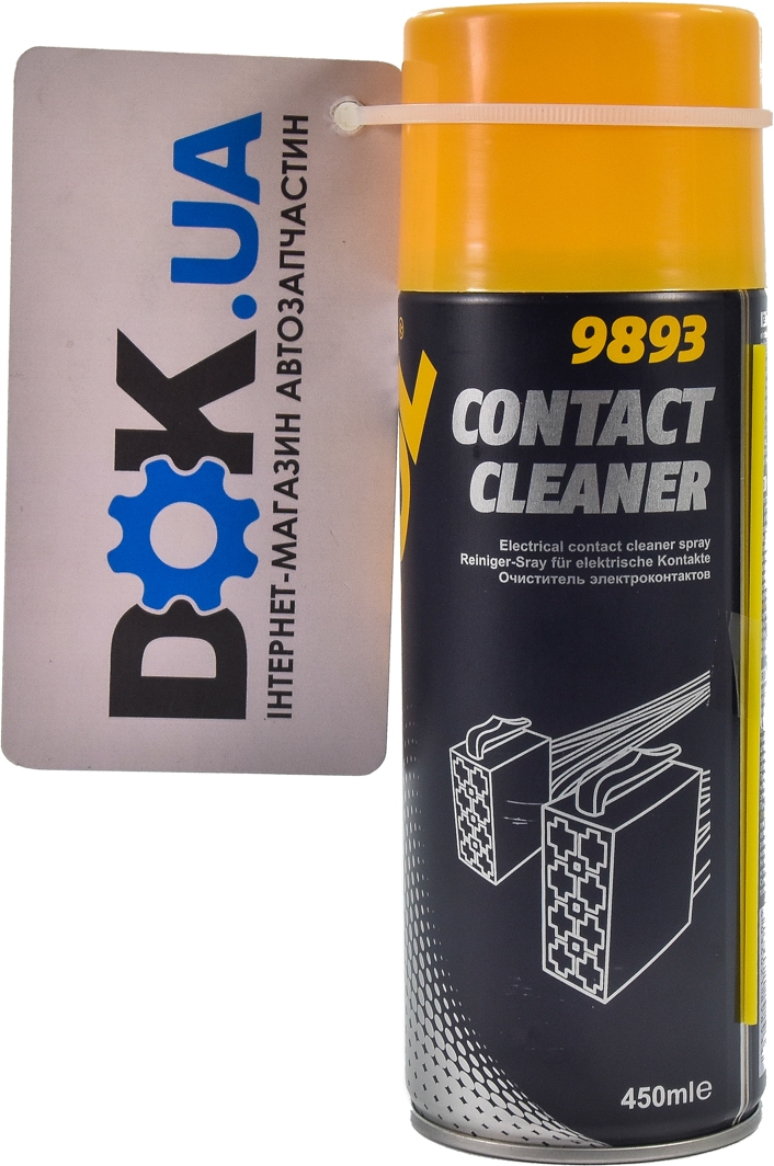 

Смазка Mannol Contact Cleaner для электроконтактов 9893