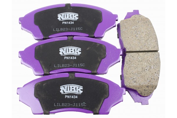 

Nibk PN1434 Тормозные колодки