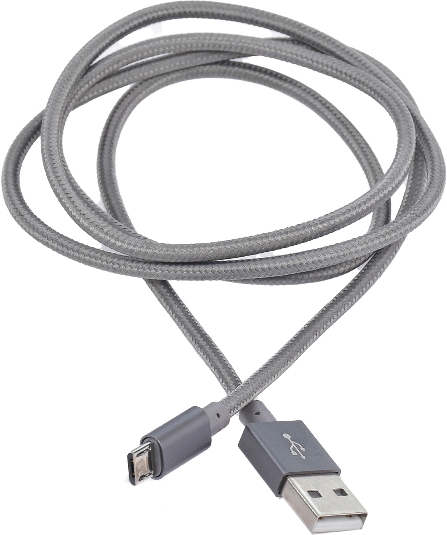

Кабель Intaleo CBGNYM1 USB - Micro USB 1 м