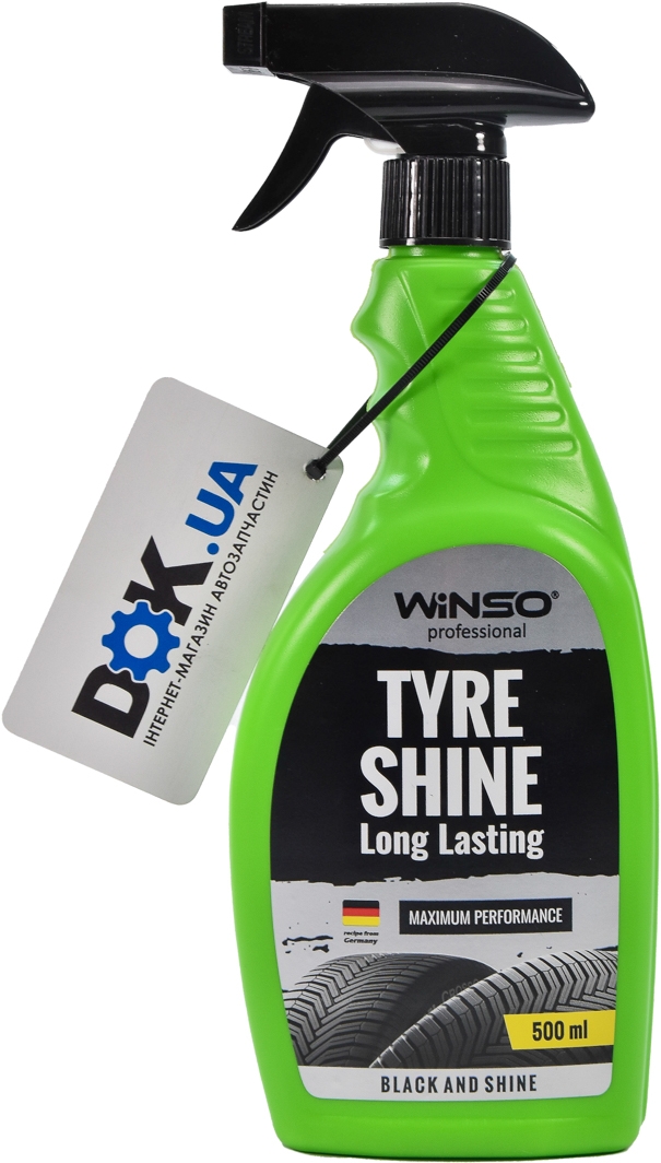 

Чернитель шин Winso Tyre Shine 810950 500 мл