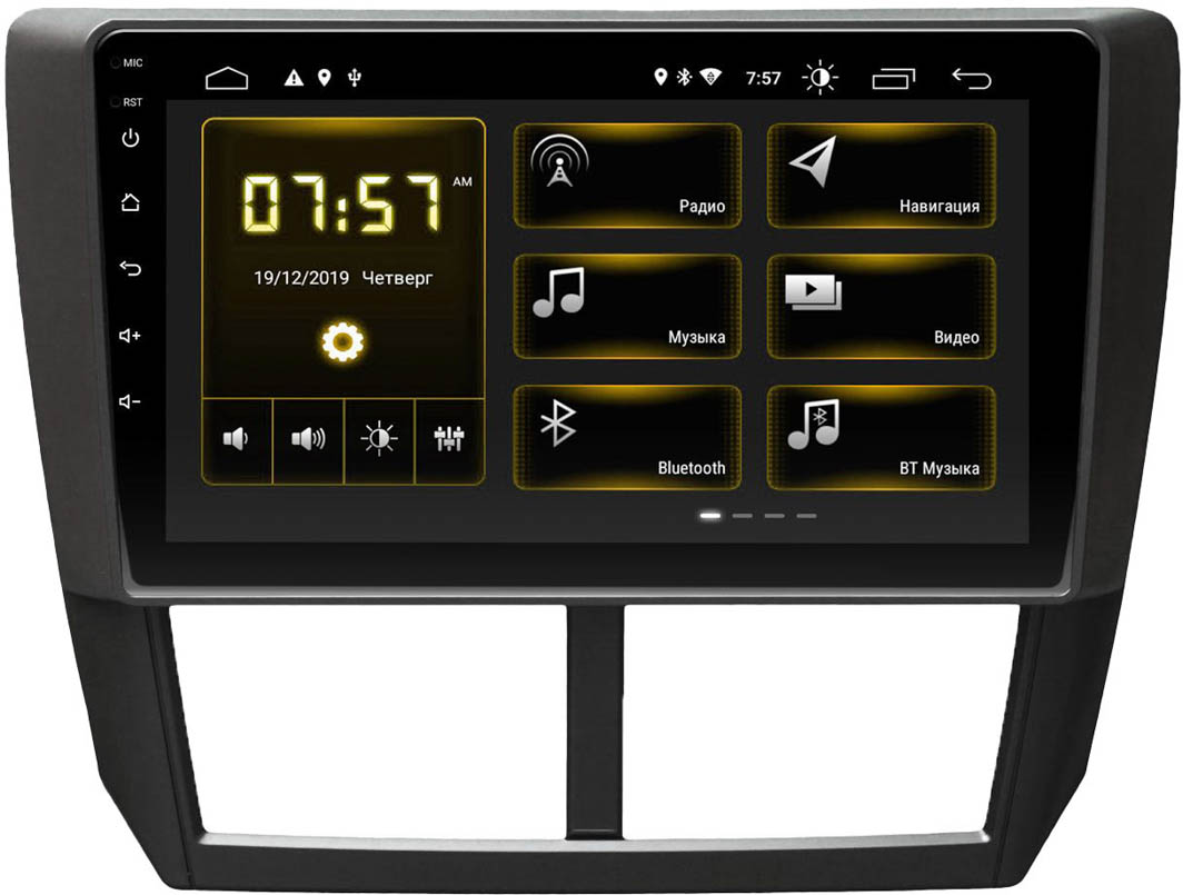 

Штатная магнитола Incar DTA-5010 DTA5010