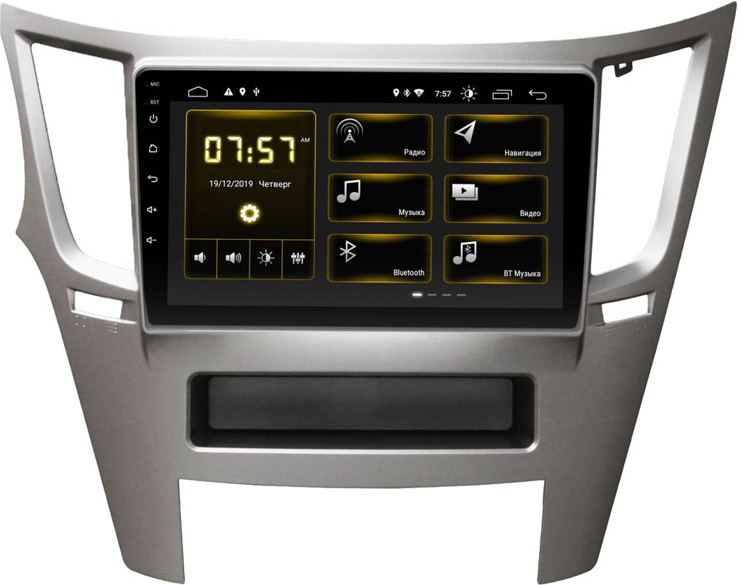 

Штатная магнитола Incar DTA-5013 DTA5013