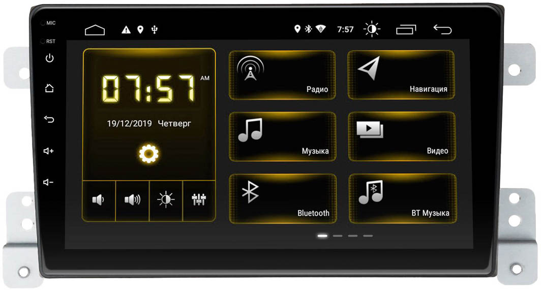 

Штатная магнитола Incar DTA-0784 DTA0784