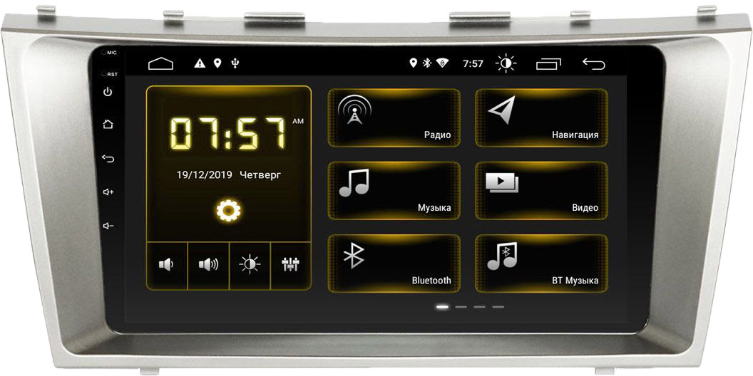 

Штатная магнитола Incar DTA-2211 DTA2211