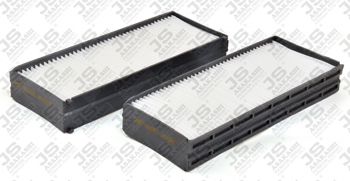 

JS Asakashi AC0159SET Фильтр салона
