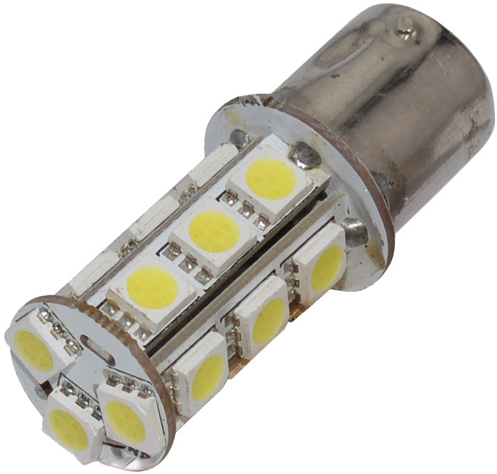 

Автолампа Zollex 16044 Canbus (13 SMD) BA15s