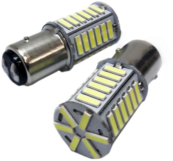 

Автолампы Zollex 16026 Canbus (36 SMD) BAY15d