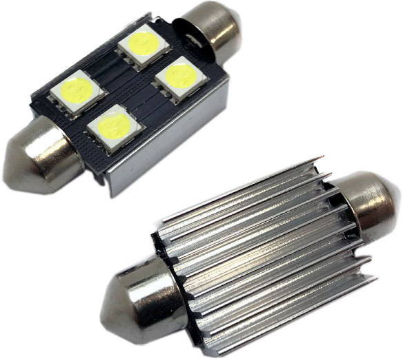 

Автолампа Zollex 16023 Canbus (4 SMD)