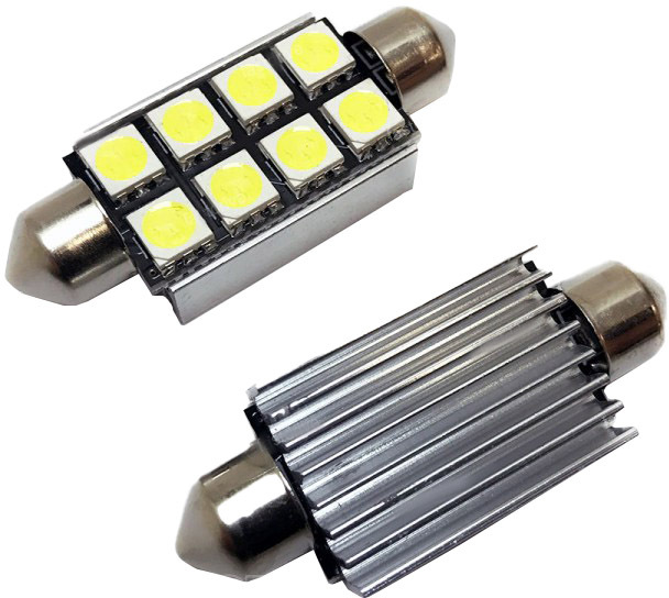 

Автолампы Zollex 16024 Canbus (8 SMD)