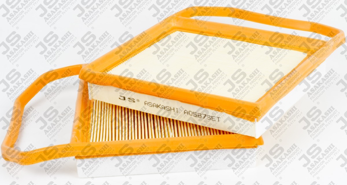 

JS Asakashi A0587SET Воздушный фильтр
