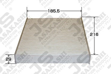 

JS Asakashi AC111J Фильтр салона