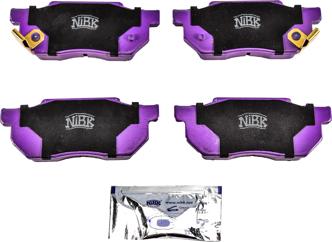

Nibk PN8263 Тормозные колодки