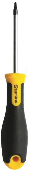 

Отвертка Starline NRD0406 T30