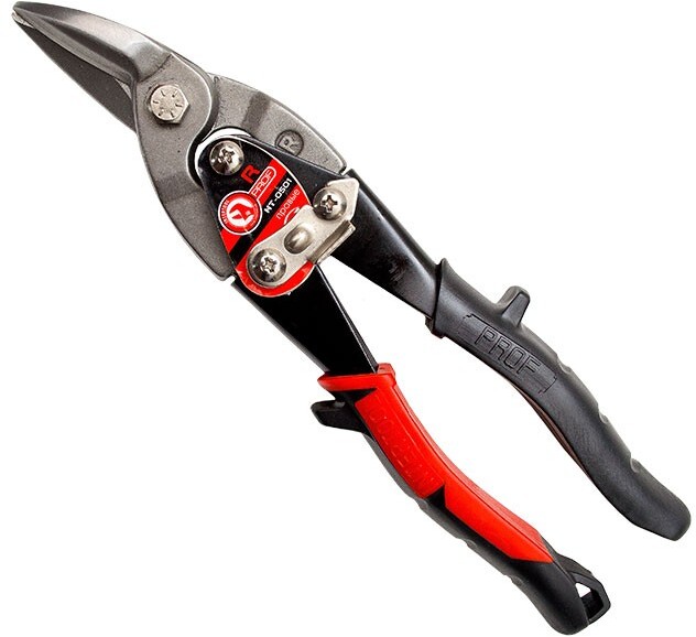 

Ножницы по металлу Intertool NT0501 250 мм