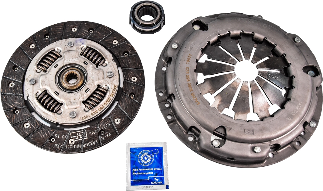 

Sachs 3000951544 Комплект сцепления