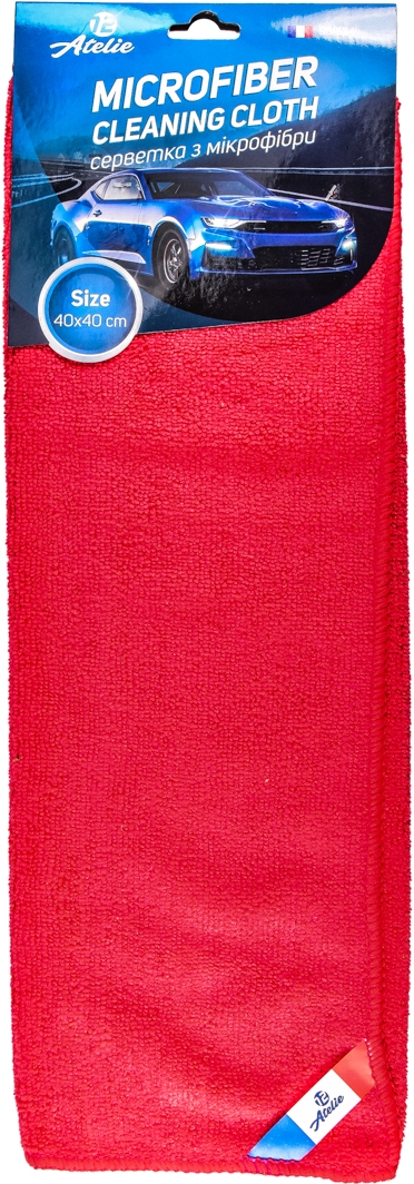 

Салфетка 12 Atelie 951534 микрофибра 40х40 см