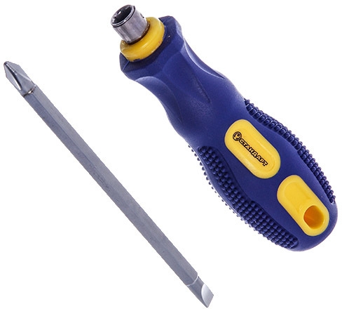 

Отвертка Стандарт DFS0602 SL 6 PH 2