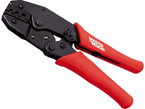 

Клещи обжимные MasterTool 752250 220 мм