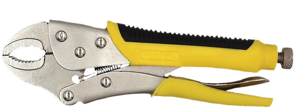 

Клещи зажимные MasterTool 070901 255 мм