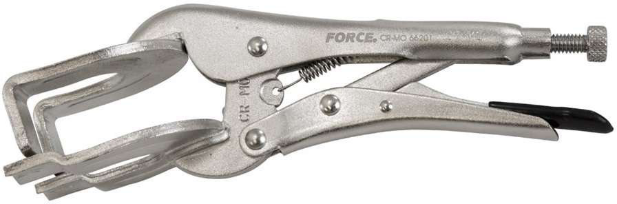 

Клещи зажимные Force 66201 250 мм
