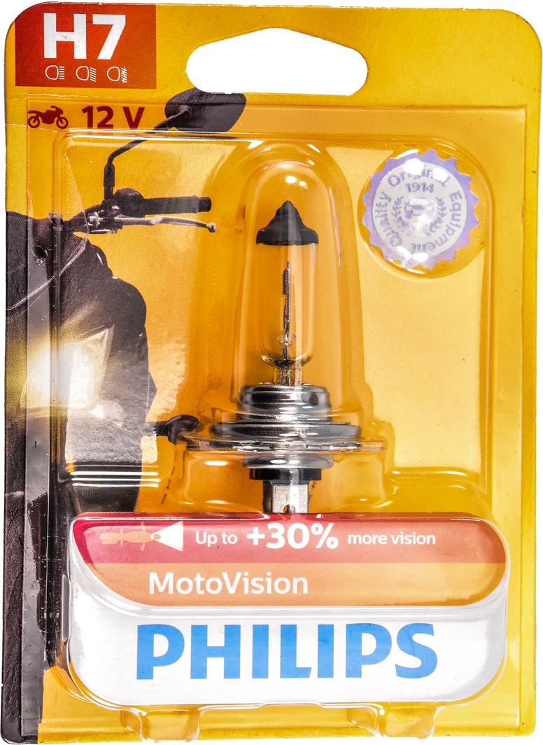 

Philips 12972PRBW Лампа ближнего света