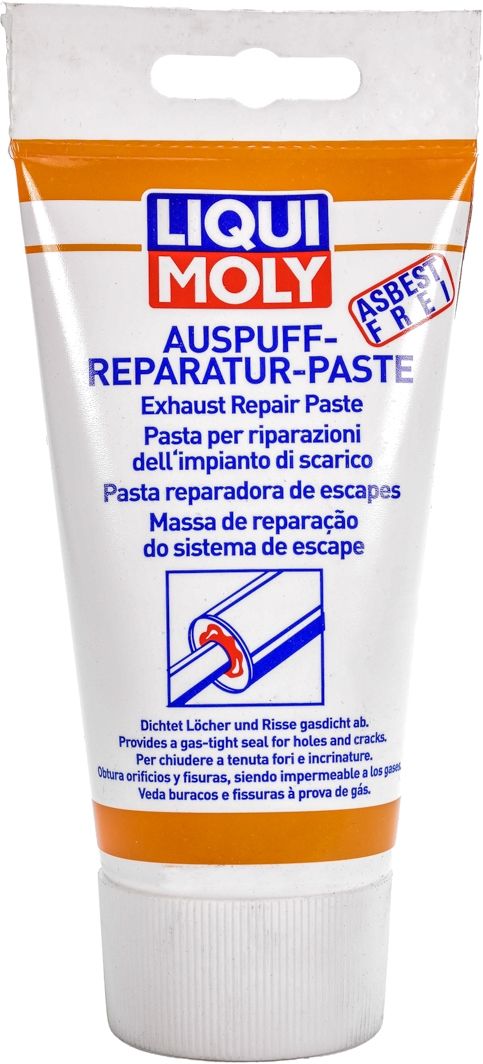 

Герметик Liqui Moly Auspuff Reparatur Paste серый 3340