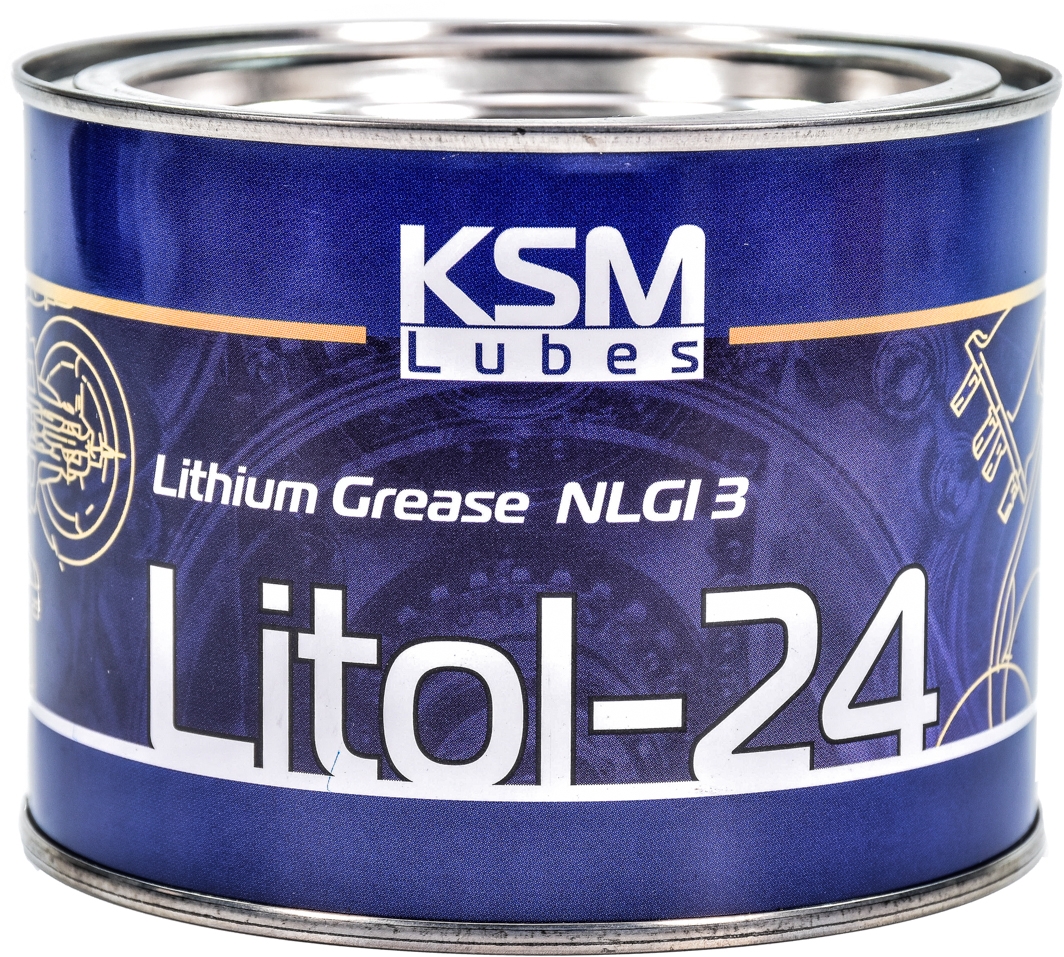 

Смазка KSM Protec Litol-24 литиевая 410663