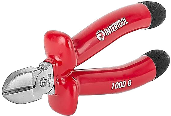 

Бокорезы Intertool NT0322 160 мм