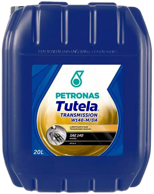 

Трансмиссионное масло Petronas Tutela W 140/M-DA GL-5 85W-140 14681910