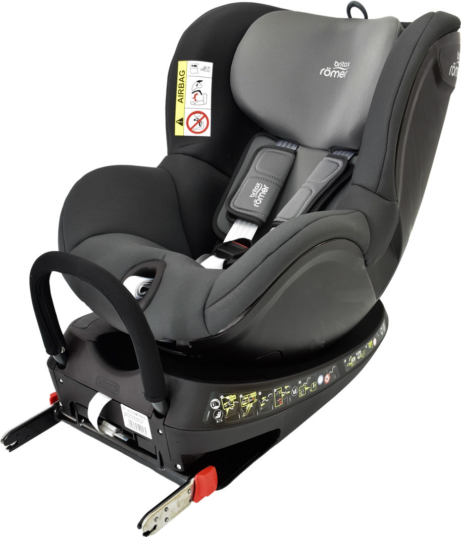 

Автокресло Britax-Romer DualFix2 R 2000032197