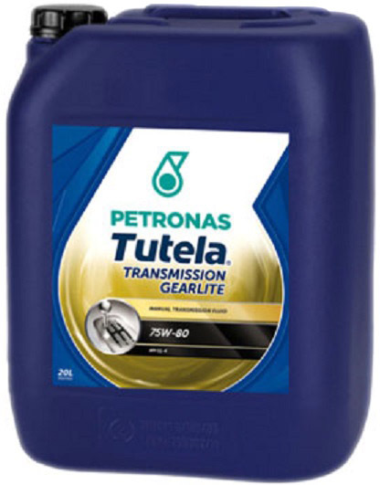 

Трансмиссионное масло Petronas Tutela Gearlite GL-4 75W-80 14911910