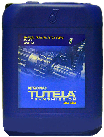 

Трансмиссионное масло Petronas Tutela ZC 90 GL-3 80W-90 14501910