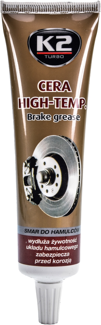 

Смазка K2 Brake grease для тормозов B408