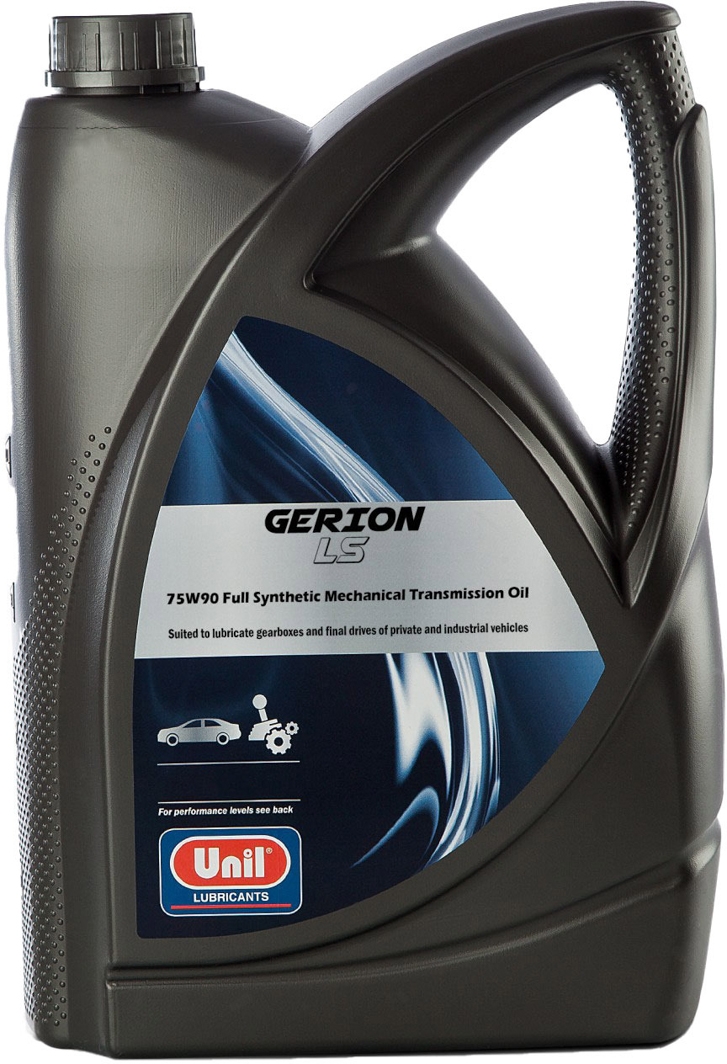 

Трансмиссионное масло Unil Gerion LS GL-4 75W-90 синтетическое 162919