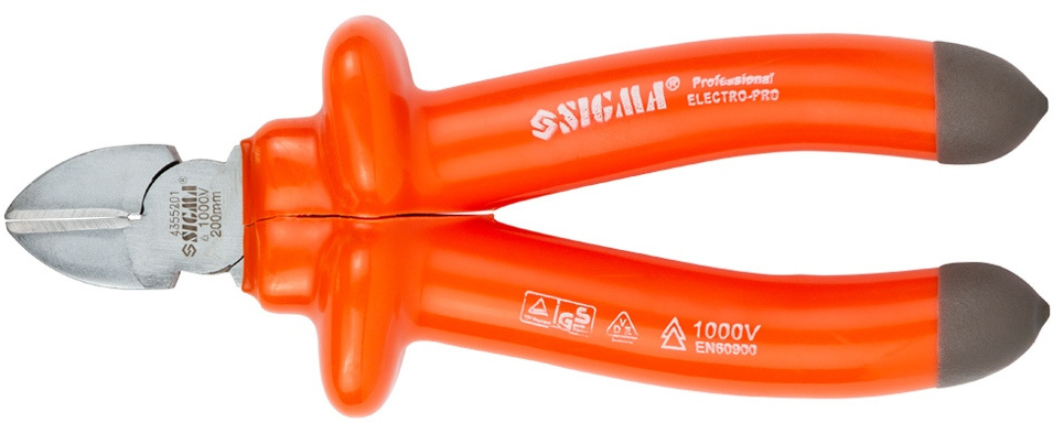 

Бокорезы Sigma 4355201 200 мм