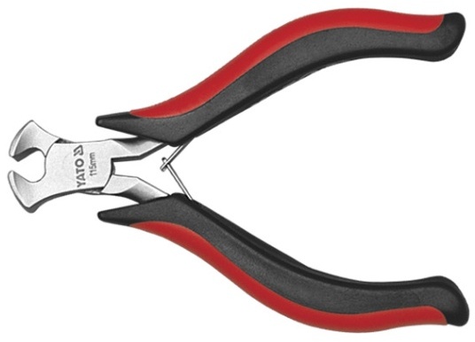 

Кусачки торцевые Yato YT2082 115 мм