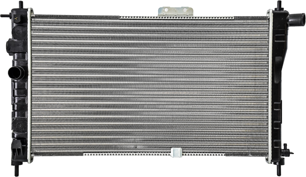 

Nissens 61651A Радиатор охлаждения двигателя