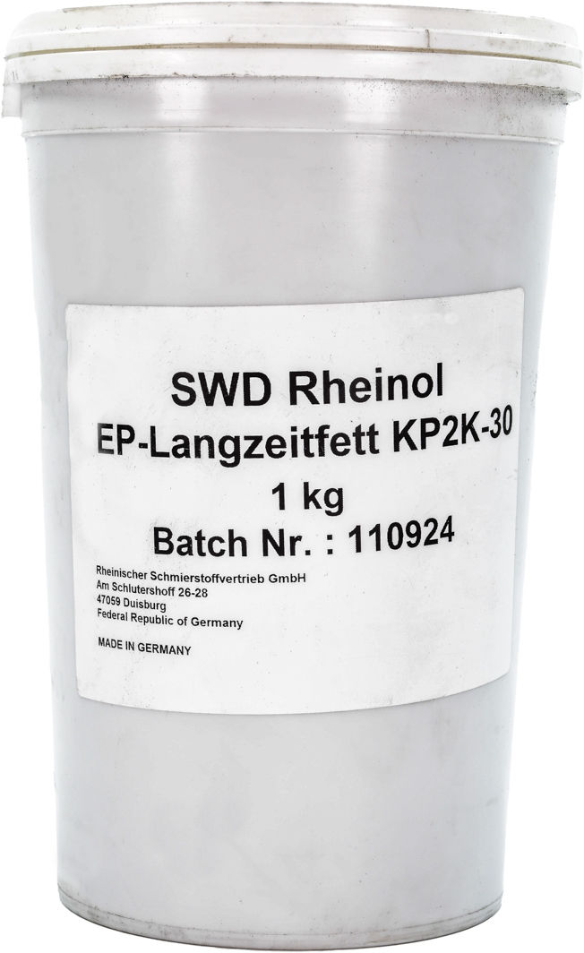 

Смазка SWD Rheinol KP2K-30 литиевая KP2K-301kg