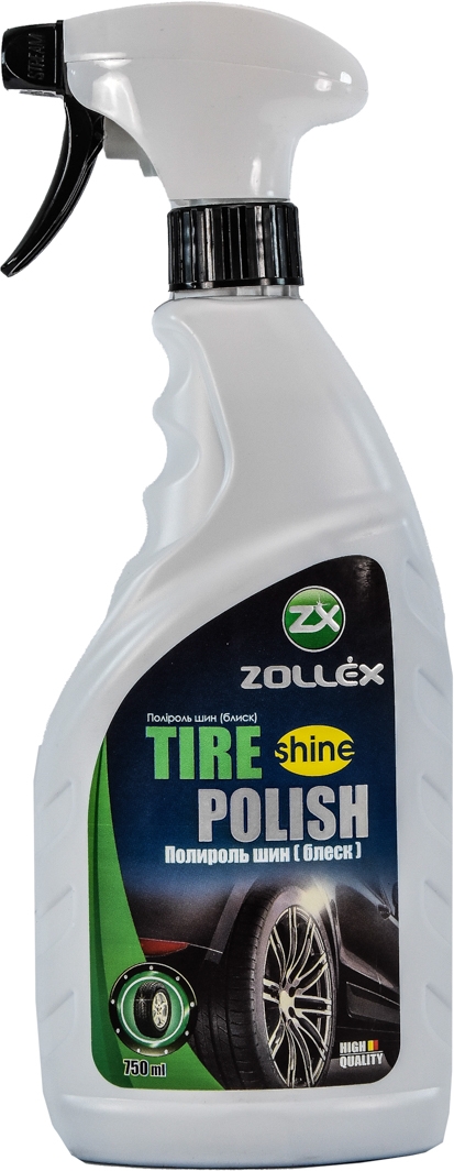 

Чернитель шин StepUp Tire Polish TR039 750 мл