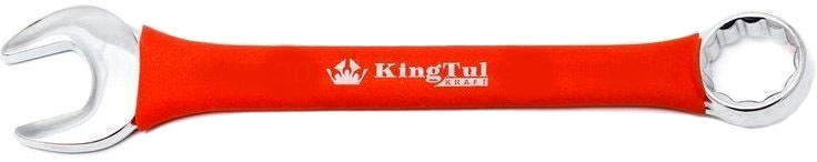 

Ключ рожково-накидной KingTul kraft KT30017K I-образный 17 мм