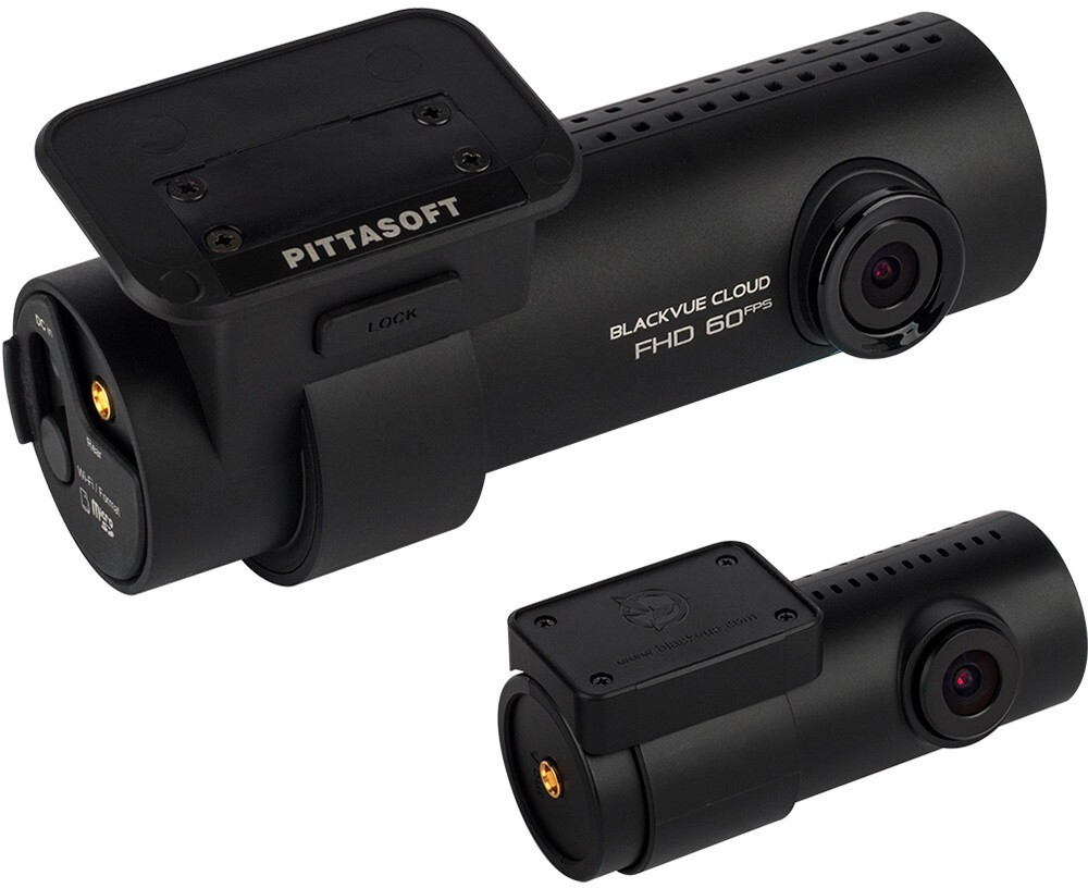 

Видеорегистратор BlackVue DR 750 S-2CH 00033