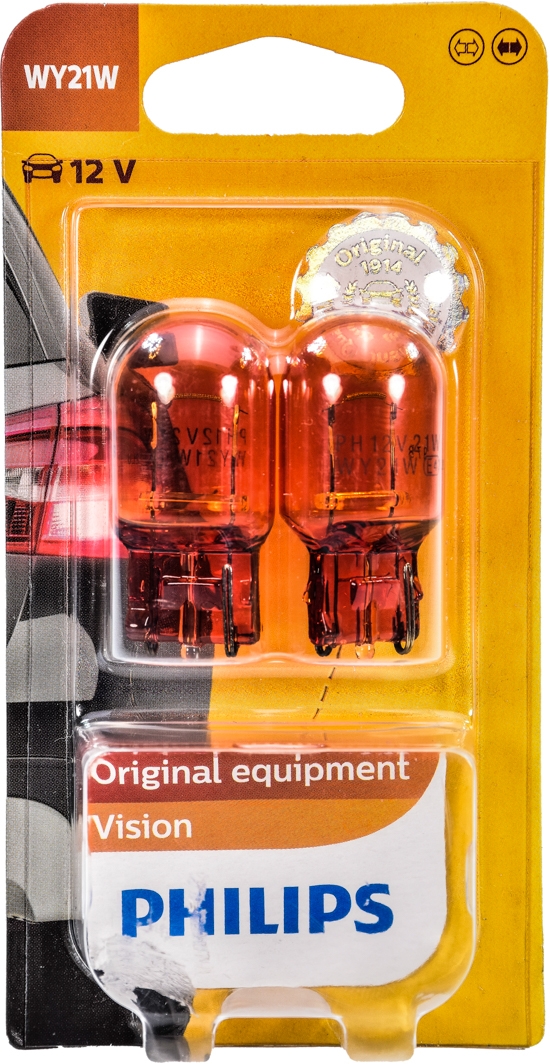 

Philips 12071B2 Лампа указателя поворотов