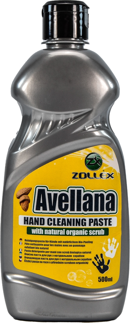 

Очиститель рук Zollex Avellana абрикос PN-050