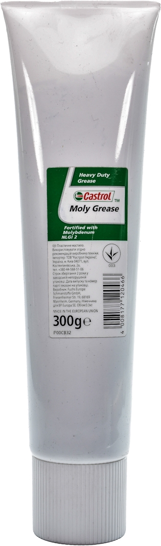 

Смазка Castrol Moly Grease литиевая 188110098