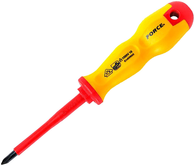

Отвертка диэлектрическая Forsage F-7112N PH 2