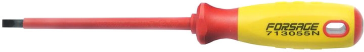 

Отвертка диэлектрическая Forsage F-713055N SL 5.5