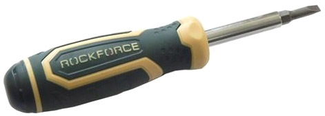 

Отвертка Rockforce RF-303843 SL 4.5 SL 5.5 PH 1 PH 2