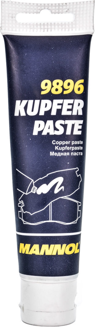 

Смазка SCT Germany Mannol 9896 Kupferpaste медная 955629